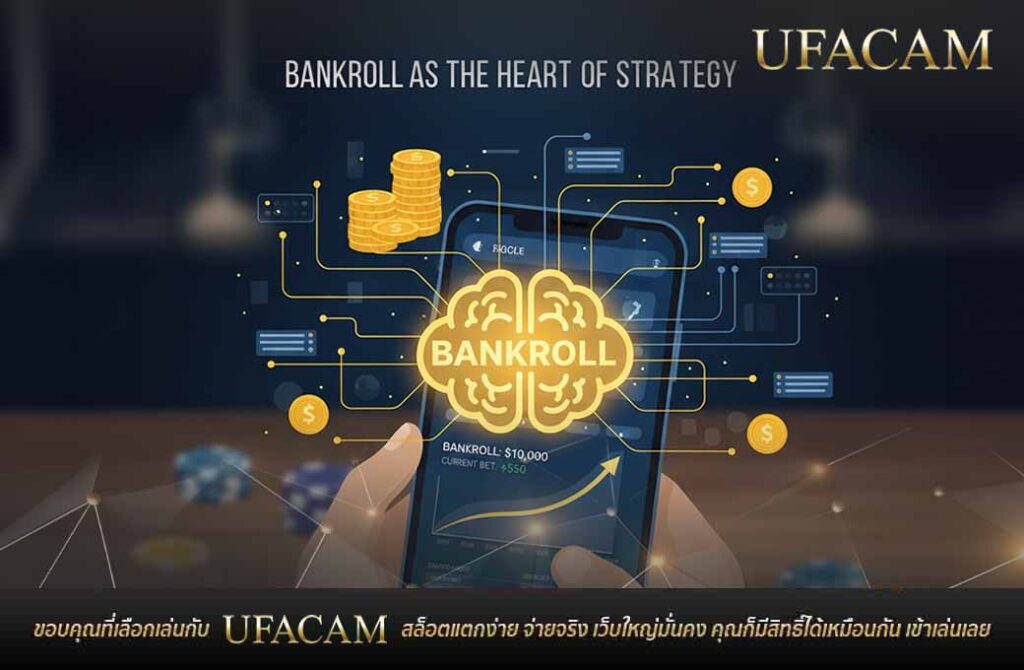 ภาพแนวคิดการ เทคนิคบริหารเงินบาคาร่า ผ่านมือถือ