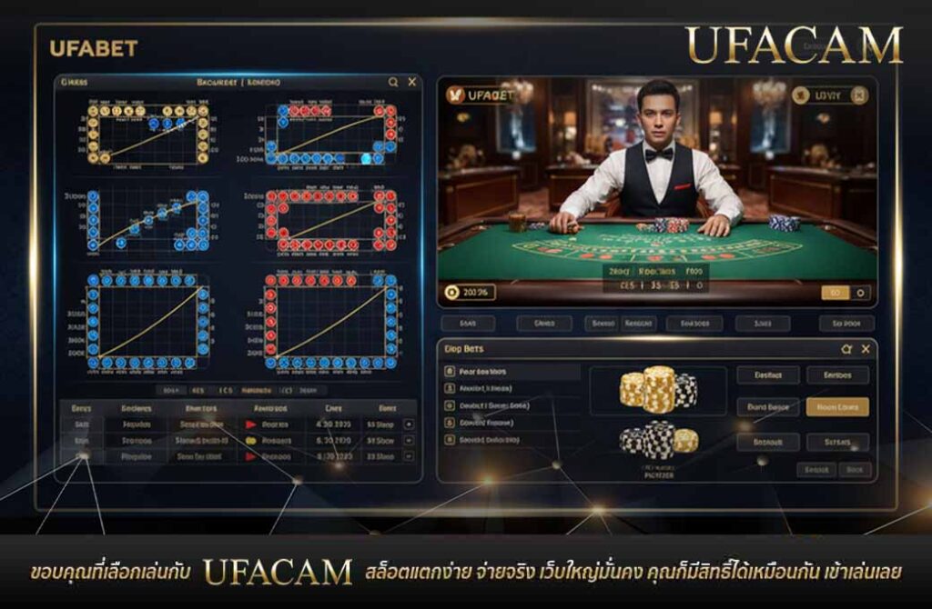 เทคนิคอ่านเค้าไพ่ บาคาร่า Live Dealer และการเปลี่ยนสูตรเมื่อเค้าไพ่เปลี่ยน