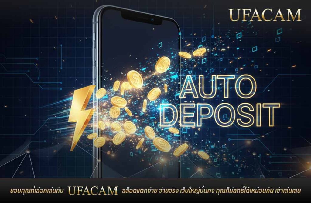 เล่นสปีดบาคาร่ากับ UFABET เว็บตรง ทำธุรกรรมรวดเร็วด้วยระบบ ฝาก-ถอน ระบบออโต้